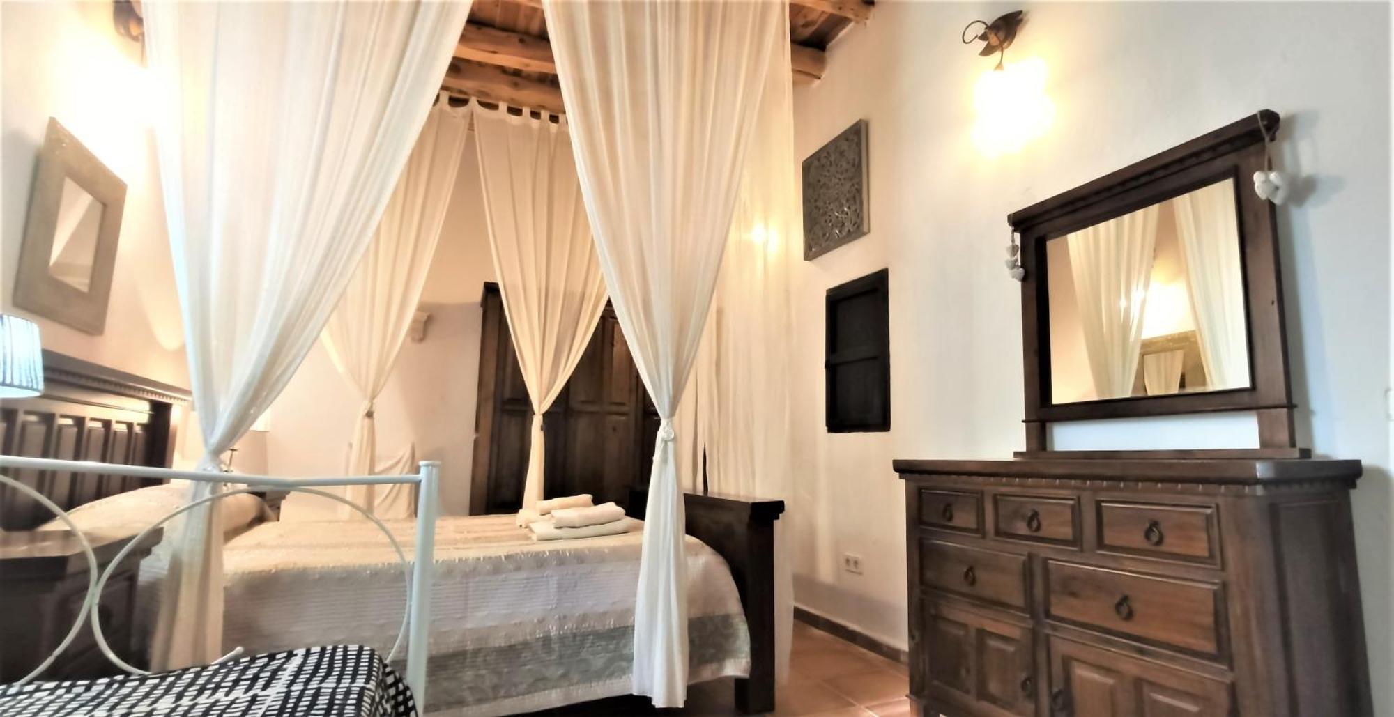 Villa Can Mestreso Suite Ibiza 圣琼德拉布里特 外观 照片