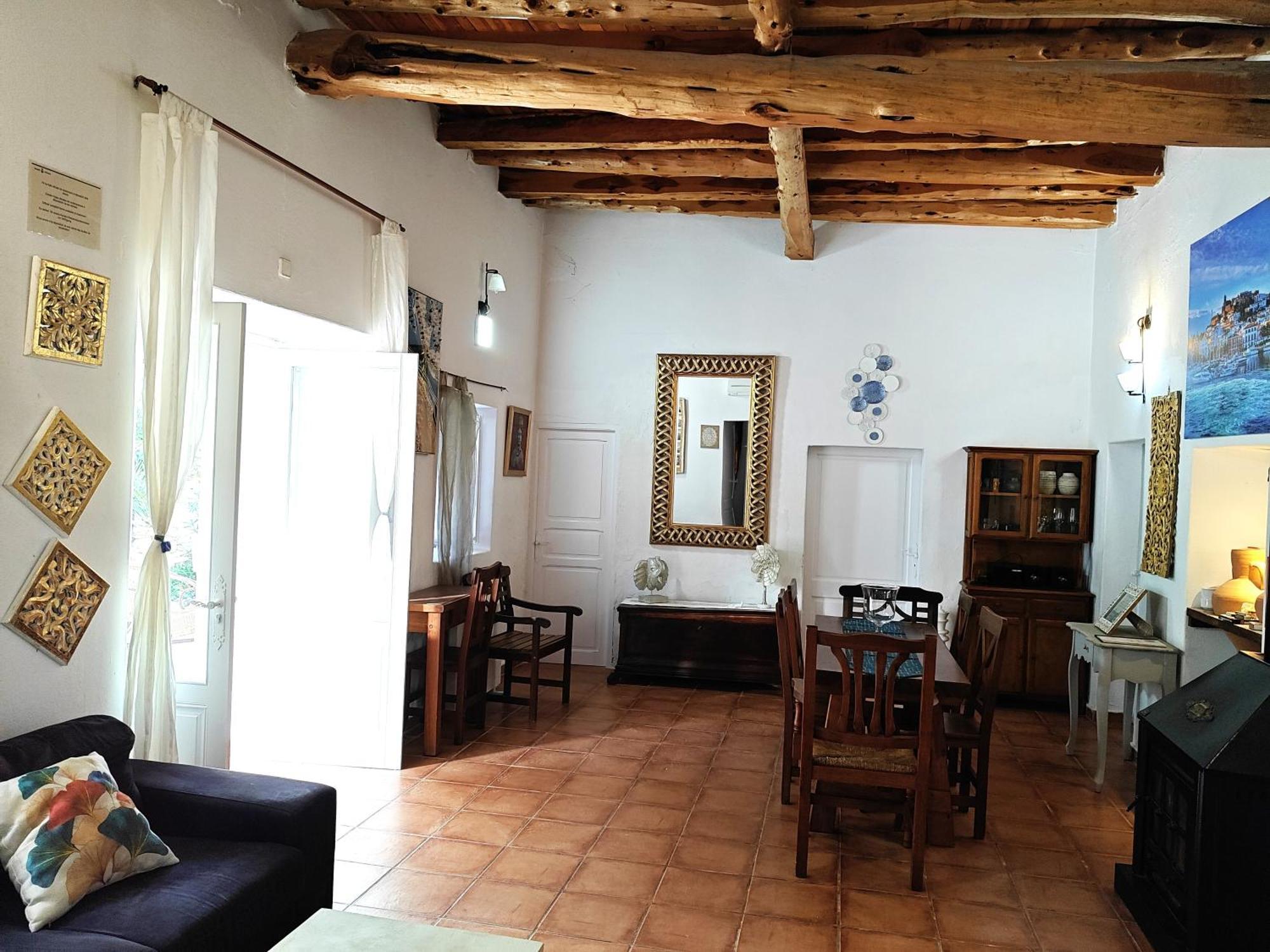 Villa Can Mestreso Suite Ibiza 圣琼德拉布里特 外观 照片
