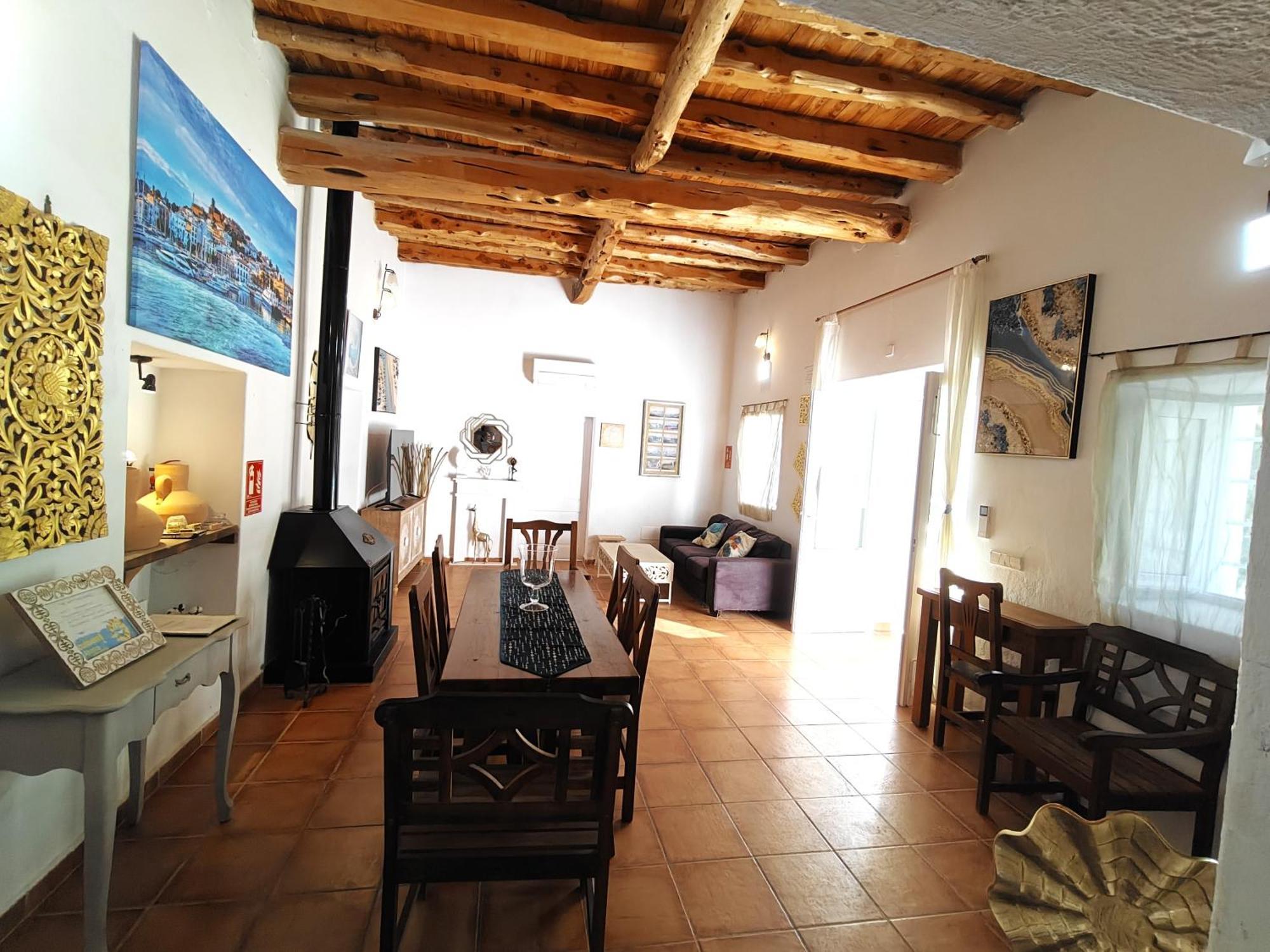 Villa Can Mestreso Suite Ibiza 圣琼德拉布里特 外观 照片