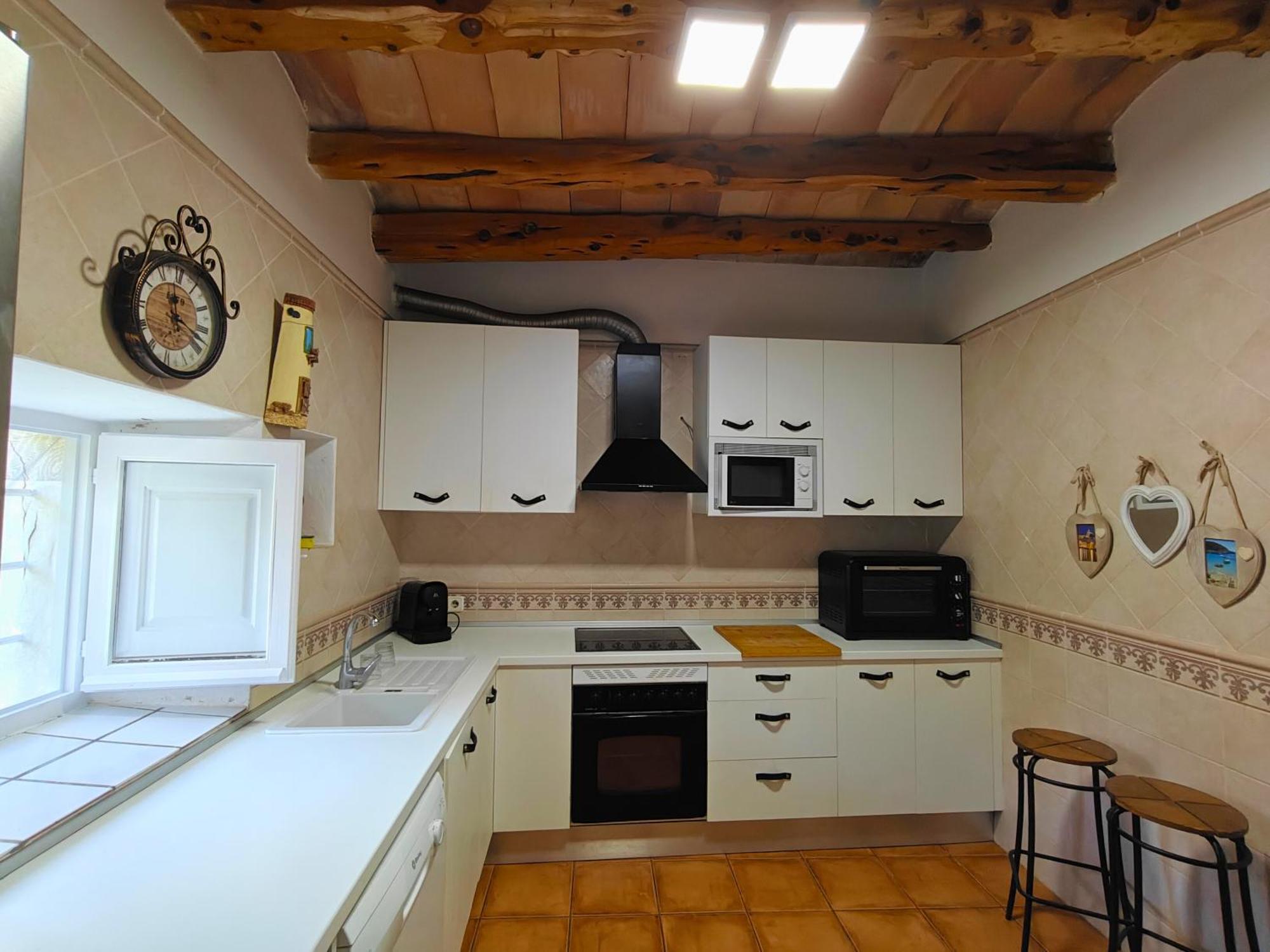 Villa Can Mestreso Suite Ibiza 圣琼德拉布里特 外观 照片