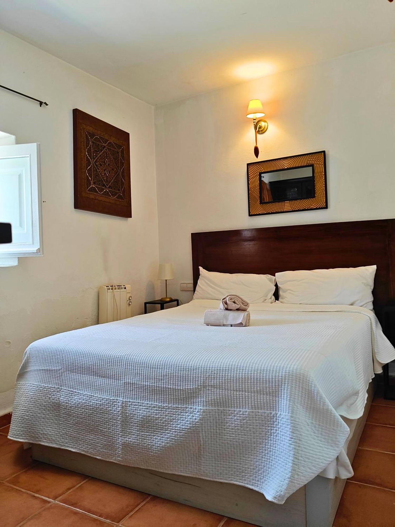 Villa Can Mestreso Suite Ibiza 圣琼德拉布里特 外观 照片