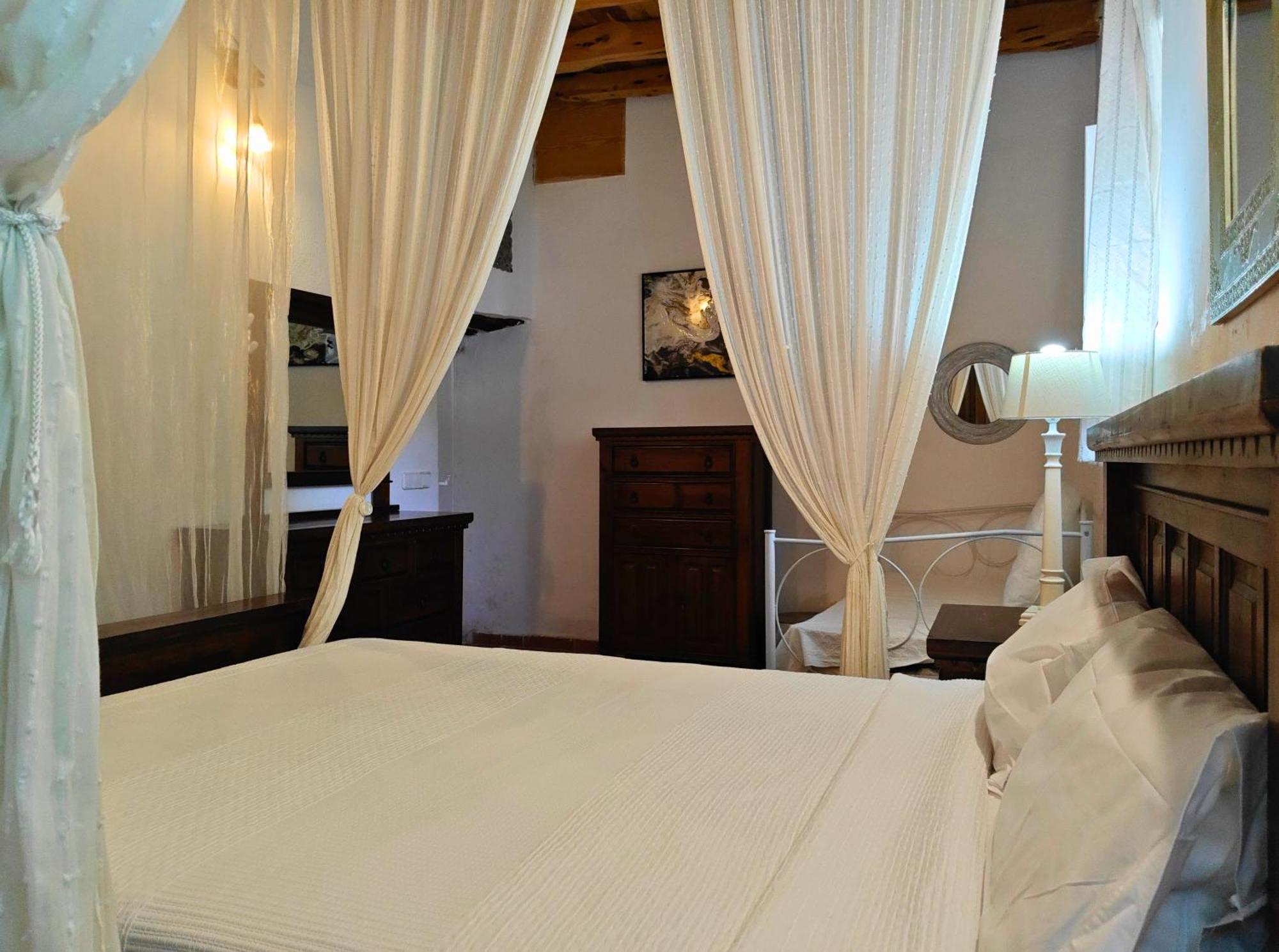 Villa Can Mestreso Suite Ibiza 圣琼德拉布里特 外观 照片