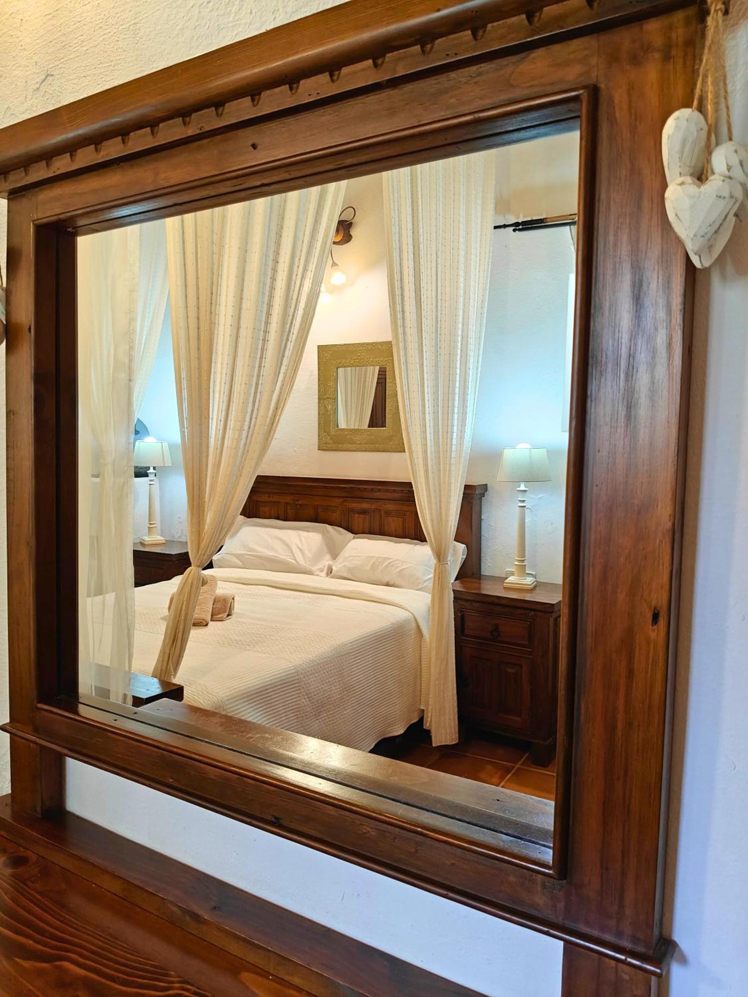 Villa Can Mestreso Suite Ibiza 圣琼德拉布里特 外观 照片