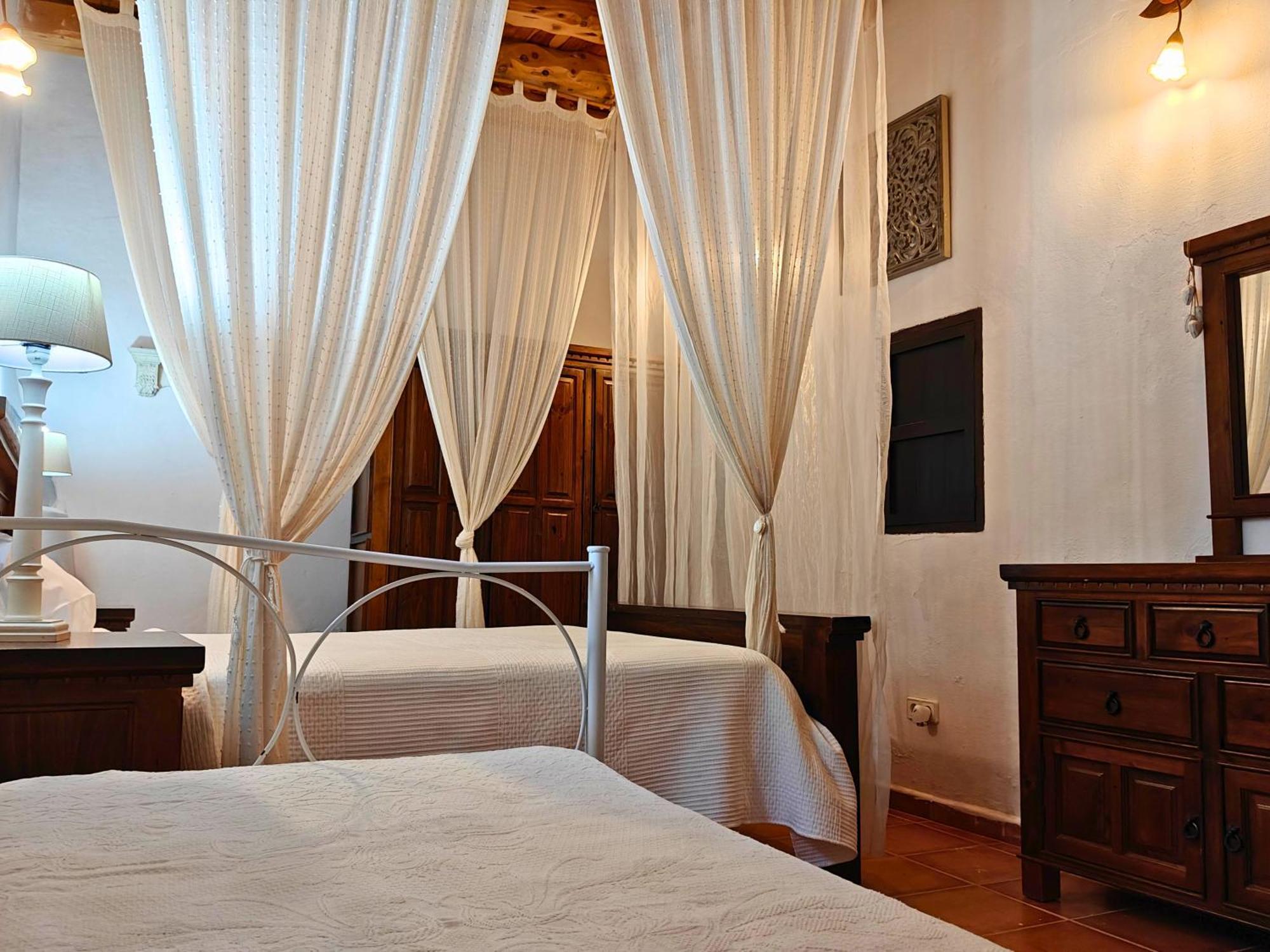 Villa Can Mestreso Suite Ibiza 圣琼德拉布里特 外观 照片