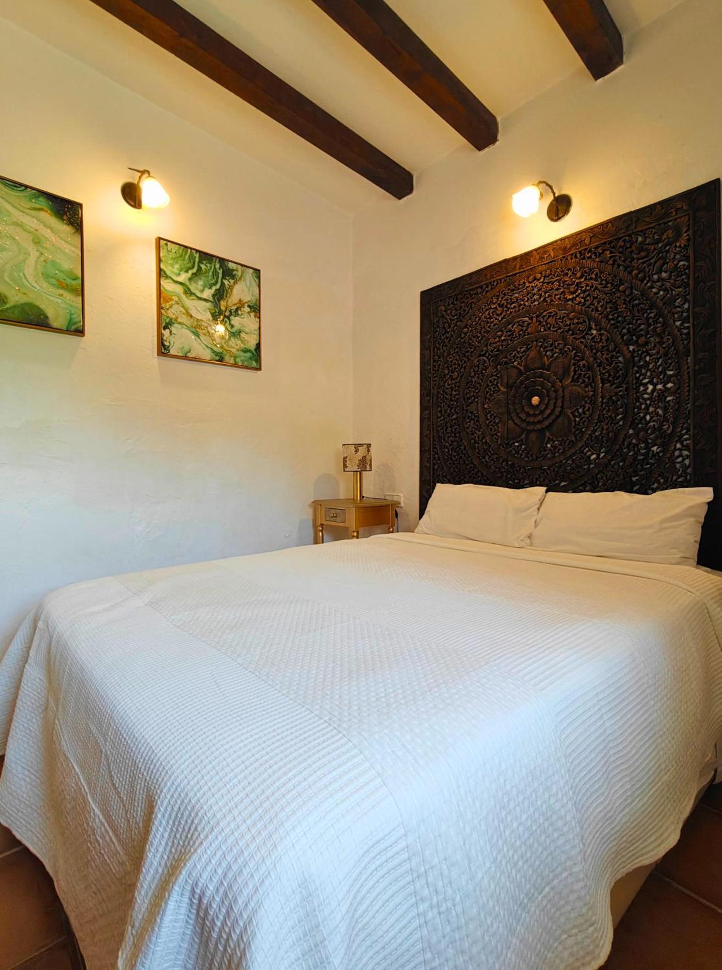 Villa Can Mestreso Suite Ibiza 圣琼德拉布里特 外观 照片