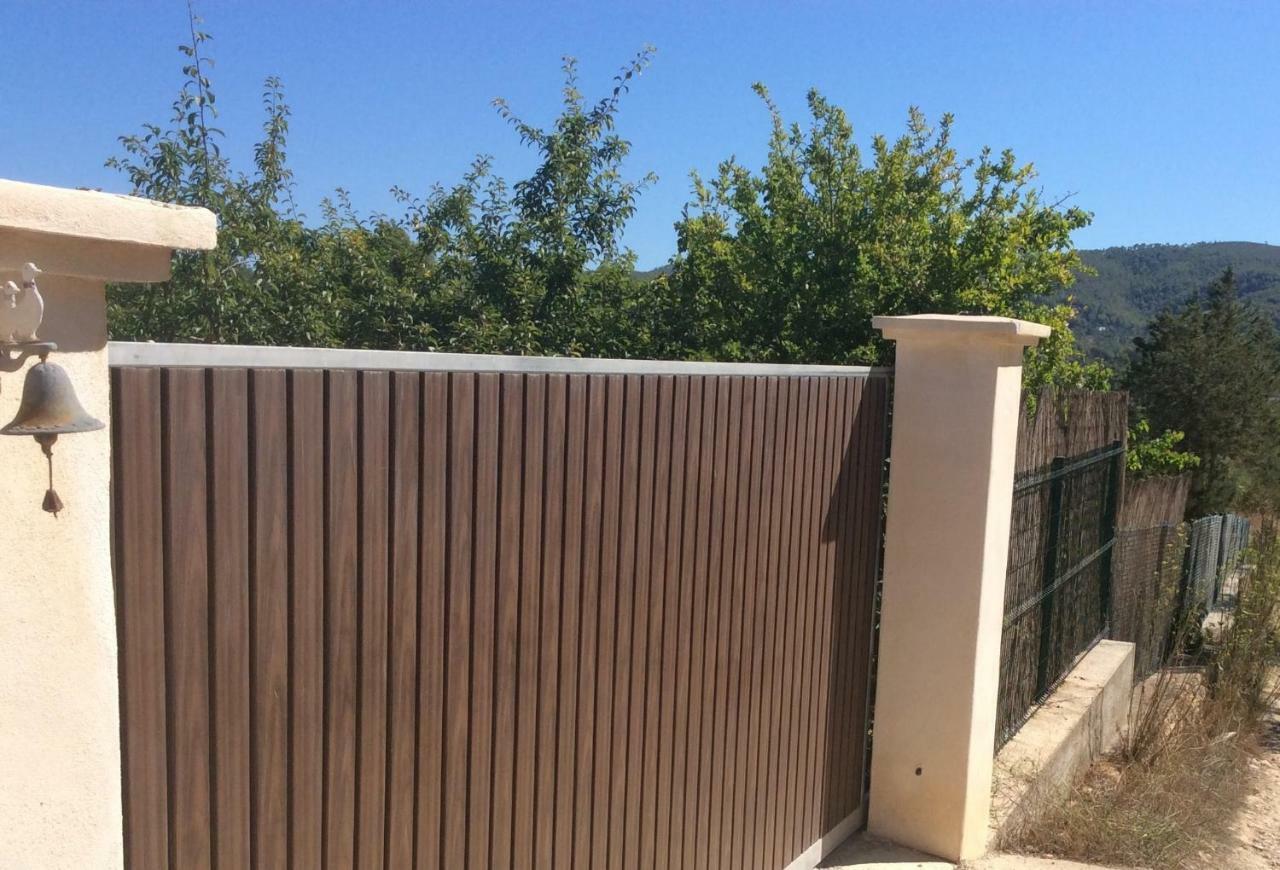 Villa Can Mestreso Suite Ibiza 圣琼德拉布里特 外观 照片